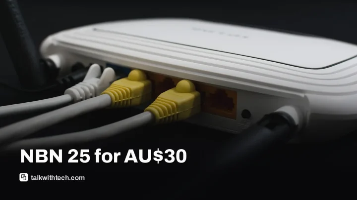 Amaysim cuts NBN 25 to AU$30 a month for six months