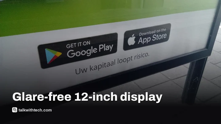 Amazon Alexa Tablet 12 Pro aims to shake up tablets with a matte screen and Android Play Store