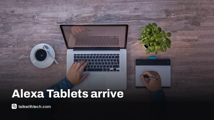 Amazon retires Fire Tablet line as Alexa Tablets gain Play Store
