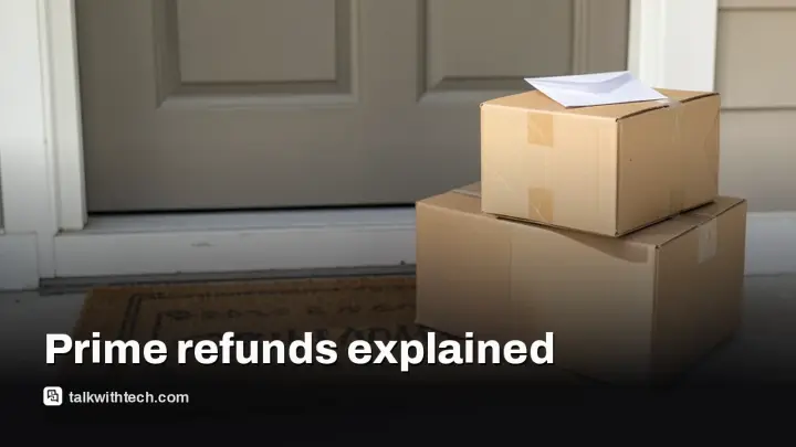 Amazon Prime FTC refund: who gets up to $200 and how to spot fakes