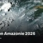 Amazonie : El Niño déclenche une saison des feux plus précoce en 2026