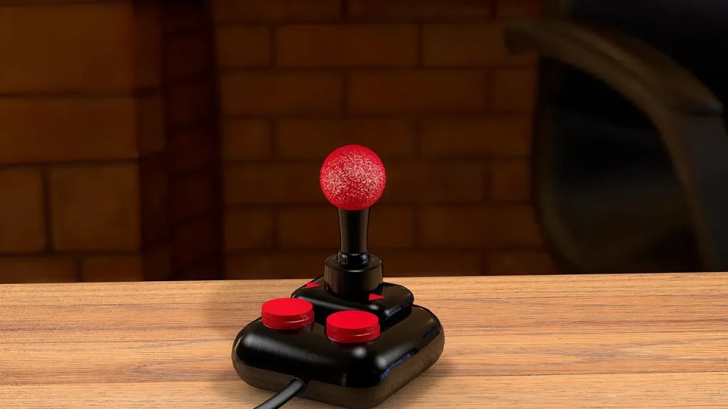 Video game controller