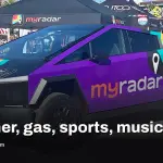 Android Auto apps gain MyRadar for weather and Fuelio for gas