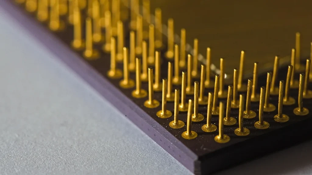 Computer chip