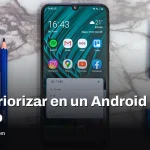 Budget Android phone features que importan bajo $300