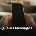 Android scam protection Gemini AI blocks unknown sender scams