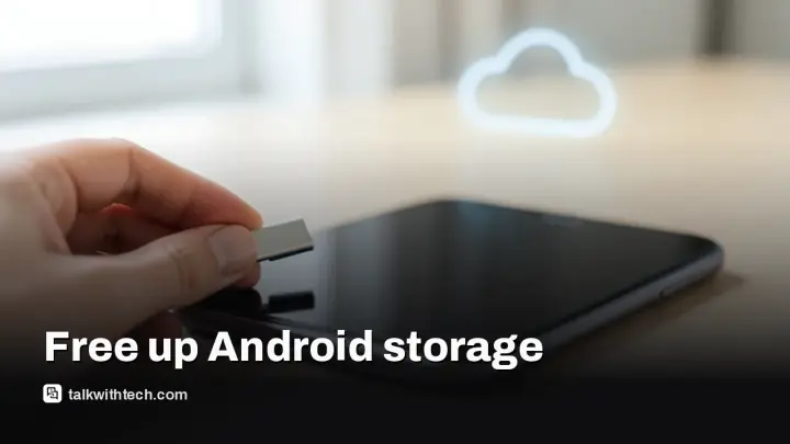 Android storage space: find the hidden files stealing gigabytes