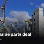 Anduril to spend $3.7B on Maryland shipyard after Navy award