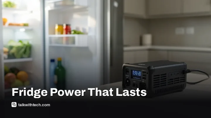 Anker Solix S2000 runs a fridge 35 hours and is half off