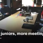 Anthropic’s AI-era office: fewer juniors, more meetings as Claude reshapes work