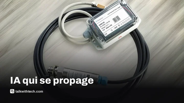 Anthropic alerte sur des petites IA qui pourraient se propager sur l’IoT