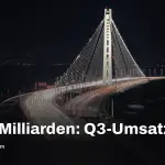 Anthropic meldet Q3-Umsatz von $16.8 Milliarden vor möglichem IPO
