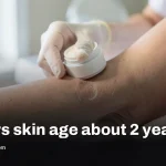Rubedo anti-aging skin drug cuts skin age by about two years