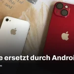 Antigang ersetzt iPhones durch Android wegen Apples Regeln