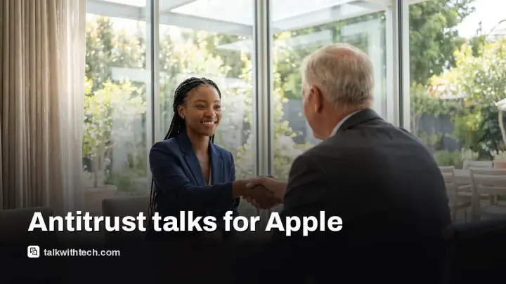 Apple antitrust settlement may leave developers with few limits