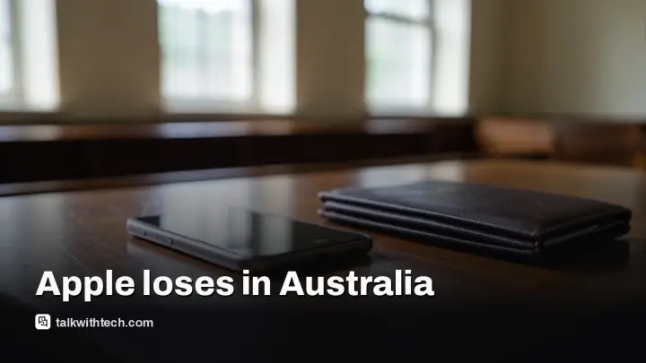 Epic beats Apple in Australia: open iPhones and capped fees