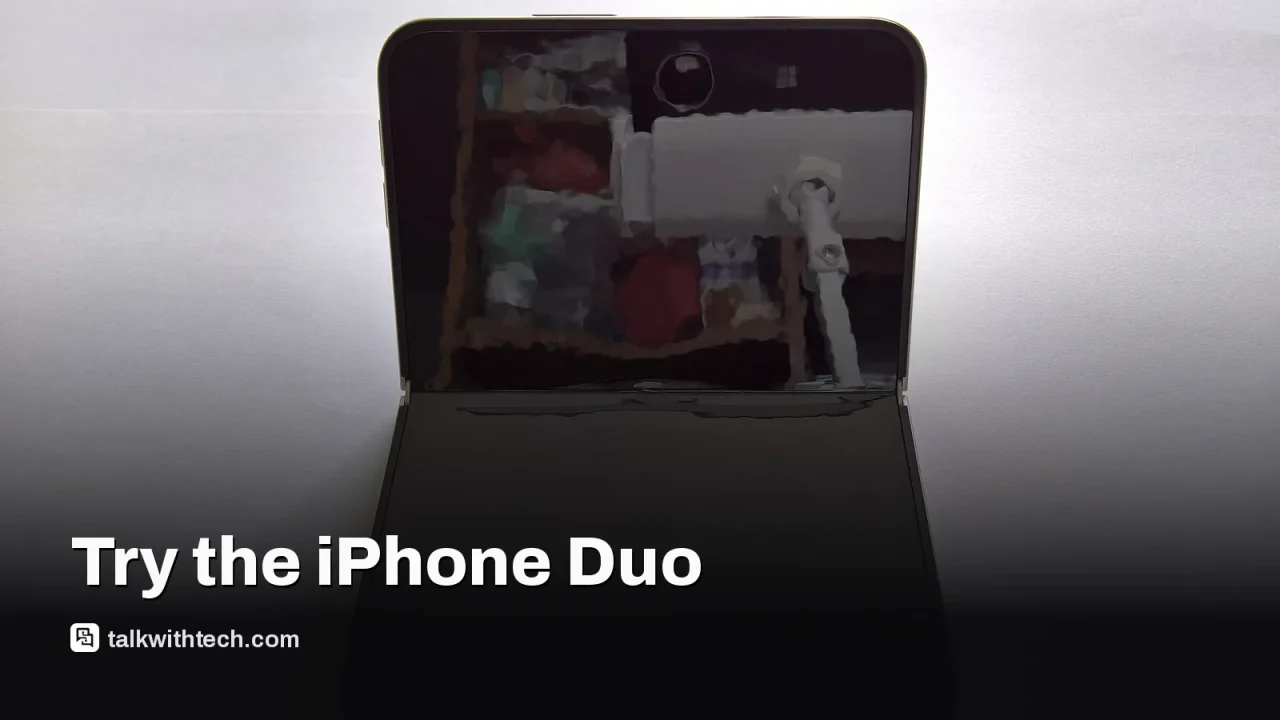 iPhone Duo