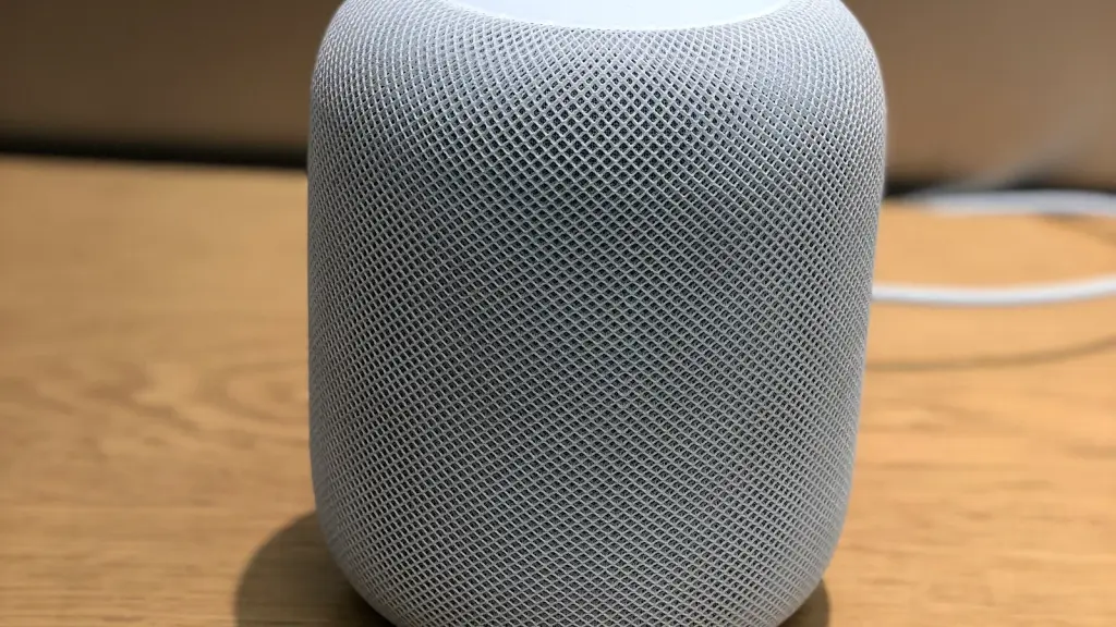 HomePod 2, related to: HomePod free upgrades bring Sound Glow and Mac speaker option