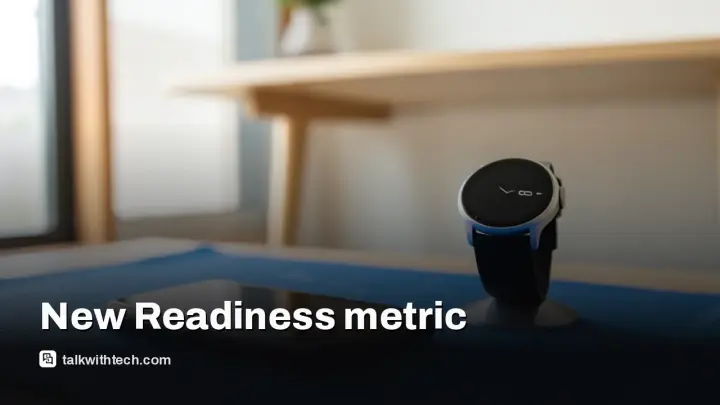 Apple Health app redesign brings new Readiness metric for Watch 12