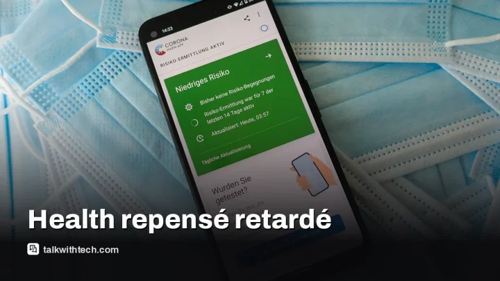 Apple Health : le lancement des insights IA repoussé à iOS 27.3