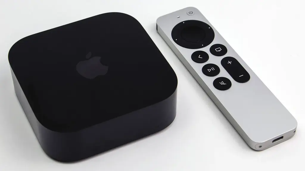 Apple TV 4K