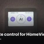 Apple HomeView climate sensors require calibration after startup