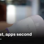 Apple HomeView hub skips App Store and leans on Siri control