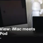 Apple HomeView smart display blends iMac and HomePod for $299