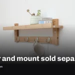 HomeView wall model ships without mount or power brick