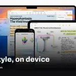 Apple Image Playground iOS 27 brings on‑device Any Style prompts