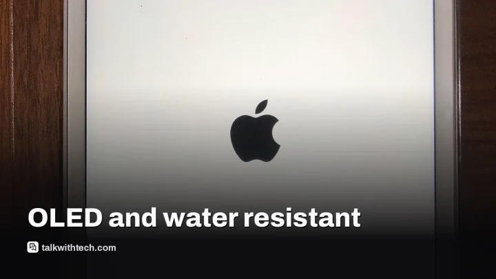 iPad Mini 8 rumors point to OLED screen and water resistance