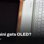 iPad mini refresh could add OLED screen and new shape