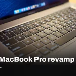 Entry-level MacBook Pro gets M7 chip and new chassis in 2027