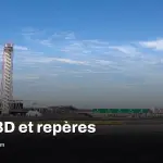 Apple Maps améliore Austin pour le Grand Prix F1