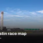 Apple Maps Austin F1 adds 3D city views and seat sightlines