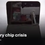 Apple memory chips crisis could affect iPhone Duo foldable timing