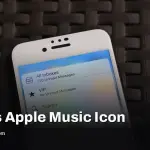 Apple Music ersetzt rotes Icon durch schwarz-weisses Design