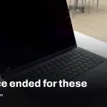 Apple obsolete products list grows with 12-inch MacBook and iPad