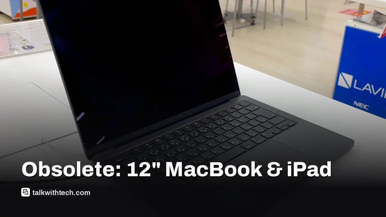12‑Zoll MacBook