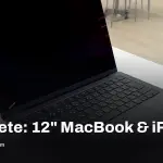 Apple setzt 12‑Zoll MacBook, iPad (6. Gen.) und BeatsX auf Obsolete‑Liste