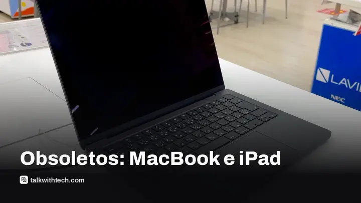 Apple marca como obsoletos MacBook de 12 pulgadas y iPad 6.ª gen