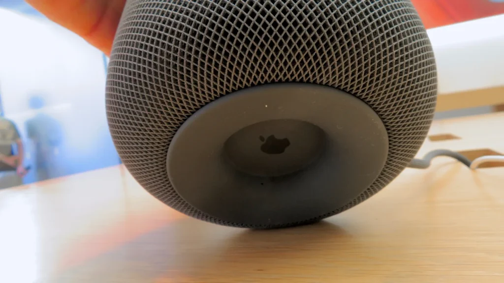 HomePod, related to: Apple October 13 event teases a 6‑inch smart home hub