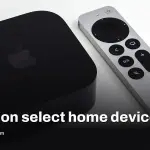 Siri AI availability starts on Apple TV 4K and HomeView first