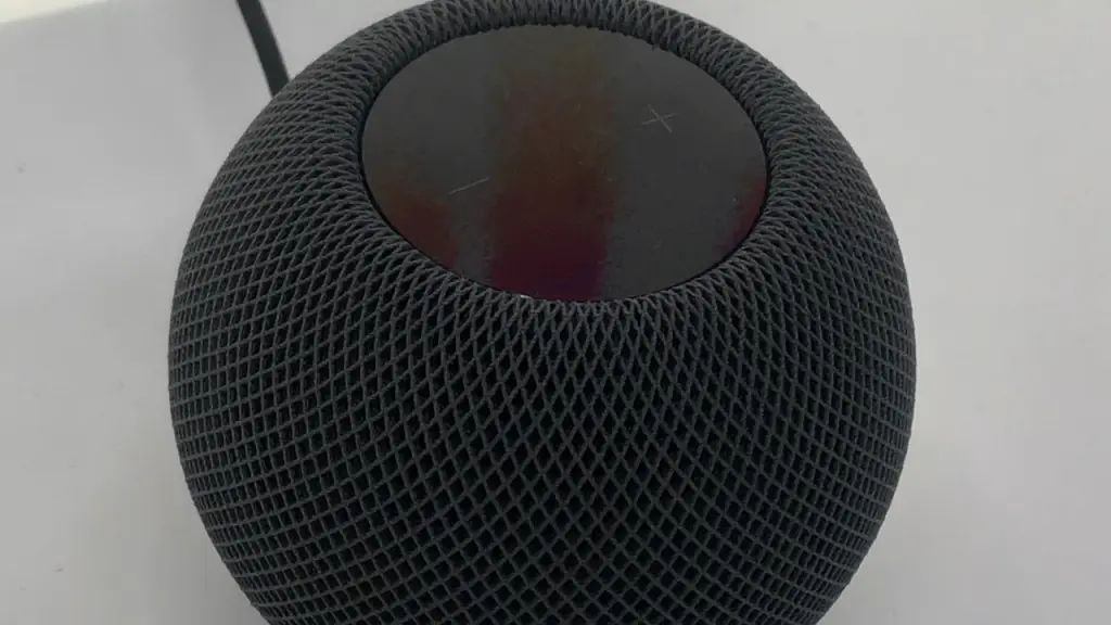 HomePod mini 2, related to: Siri AI availability starts on Apple TV 4K and HomeView first