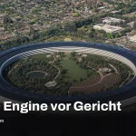 Apple klagt gegen 5,7 Milliarden-Dollar-Urteil zu Taction-Patenten