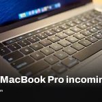 Apple OLED MacBook Pro could get a touchscreen and Dynamic Island
