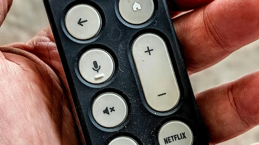 Google TV Streamer