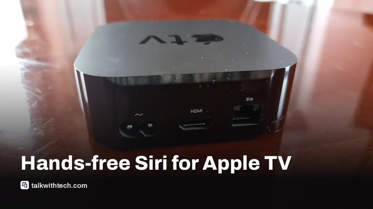 Apple TV