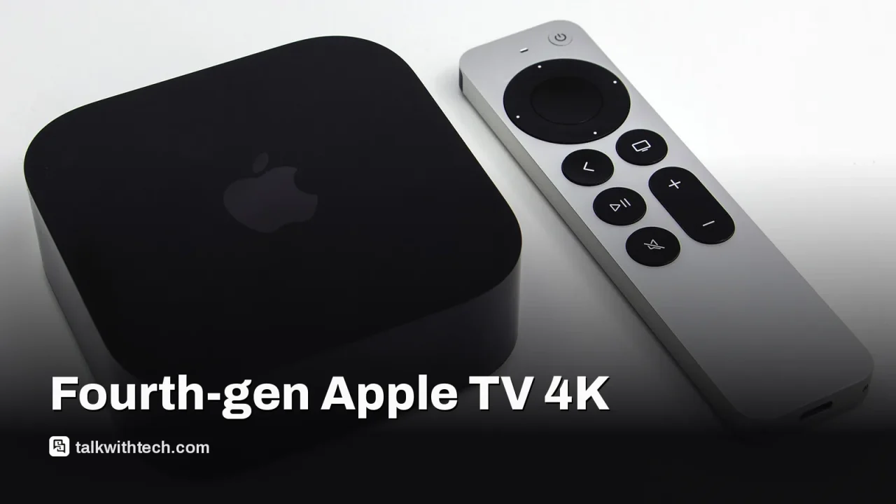 Apple TV 4K