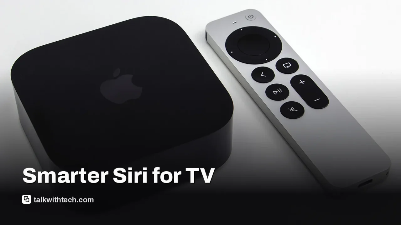 Apple TV 4K
